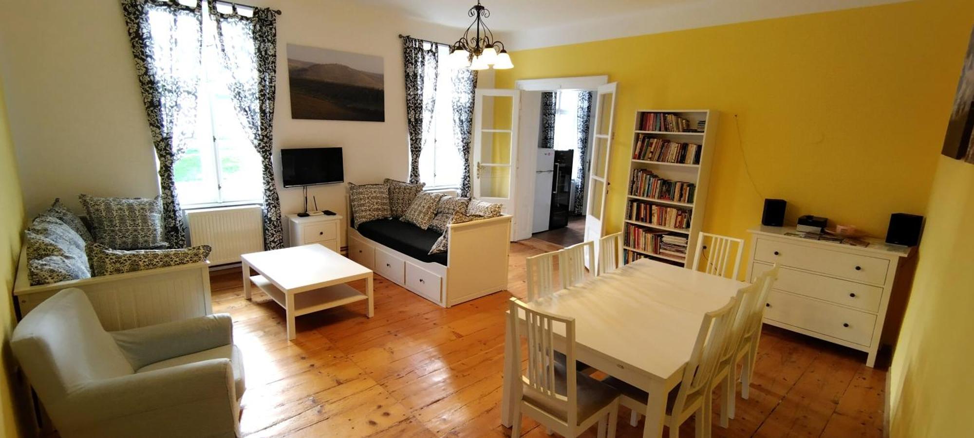 Vinarske Apartmany Znojmo Zewnętrze zdjęcie