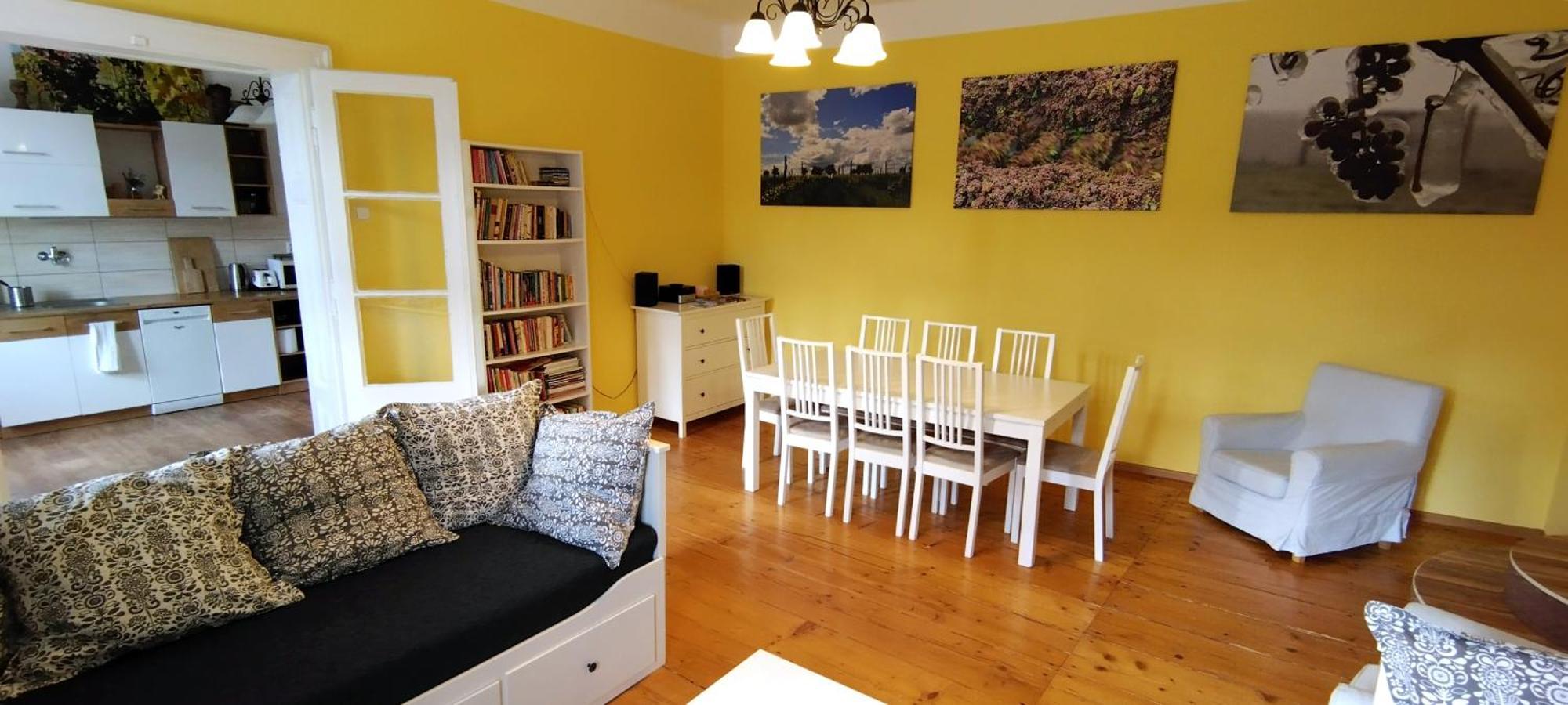 Vinarske Apartmany Znojmo Zewnętrze zdjęcie