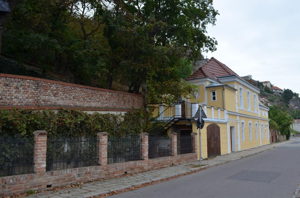 Vinarske Apartmany Znojmo Zewnętrze zdjęcie
