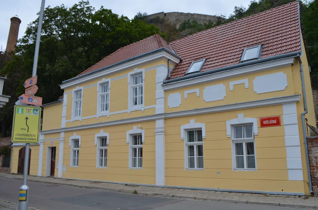 Vinarske Apartmany Znojmo Zewnętrze zdjęcie