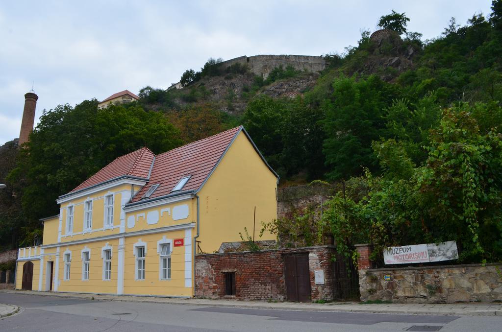 Vinarske Apartmany Znojmo Zewnętrze zdjęcie